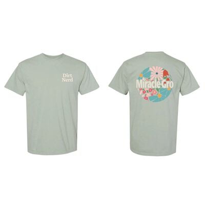 Miracle-Gro Dirt Nerd Flower Tee